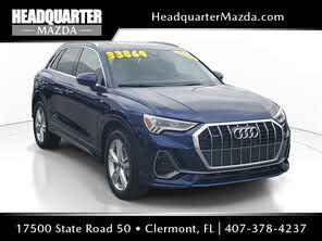 Audi Q3 quattro Premium Plus S Line 45 TFSI