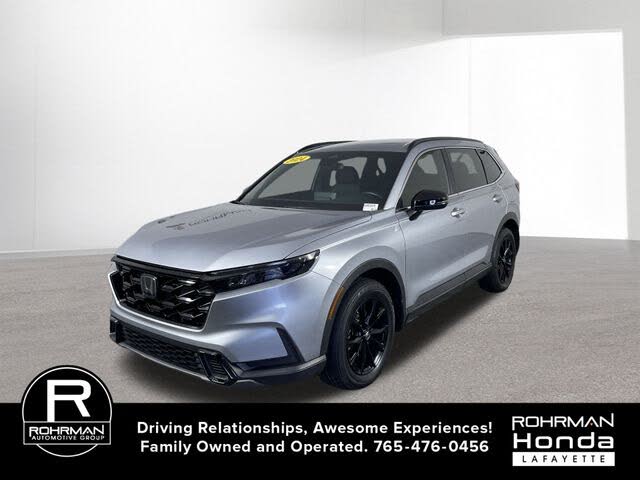 2024 Honda CR-V Hybrid Sport AWD