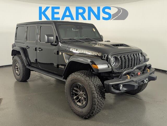 2024 Jeep Wrangler Rubicon 392 4-Door 4WD