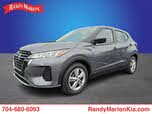 Nissan Kicks S FWD