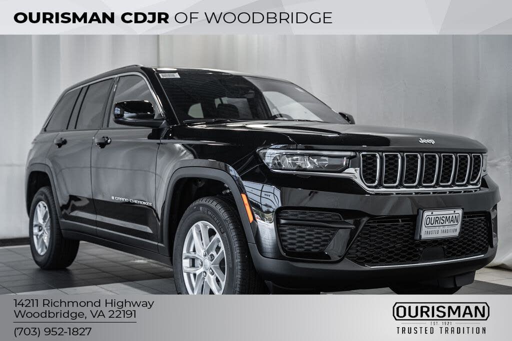 2025 Jeep Grand Cherokee Laredo X 4WD