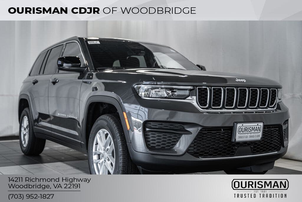 2025 Jeep Grand Cherokee Laredo X 4WD