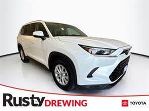 Toyota Grand Highlander XLE FWD