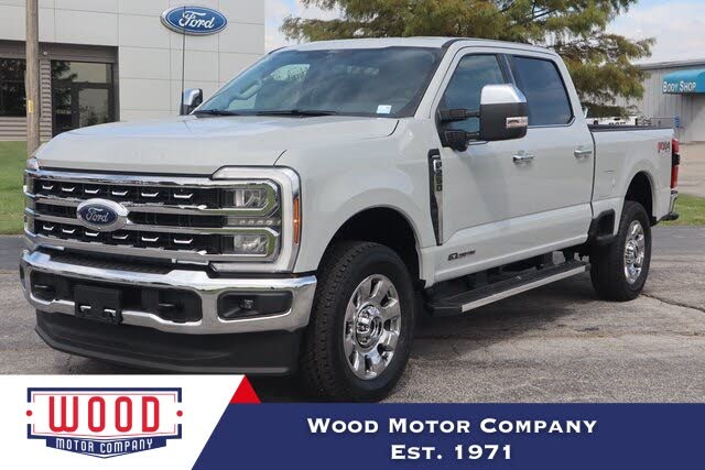 2026 Ford F-250 Super Duty Lariat Crew Cab 4WD