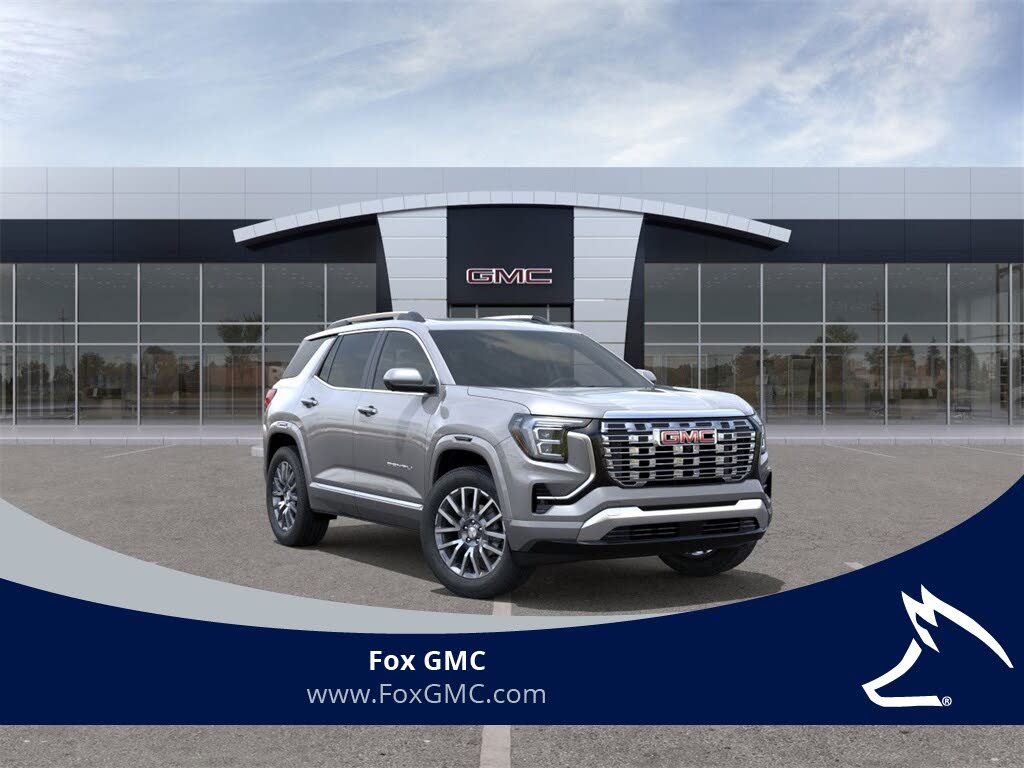 2026 GMC Terrain Denali AWD