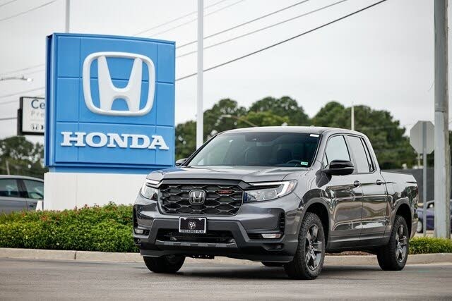 2026 Honda Ridgeline TrailSport AWD