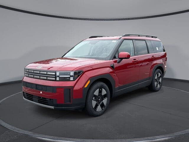 2026 Hyundai Santa Fe Hybrid SEL AWD