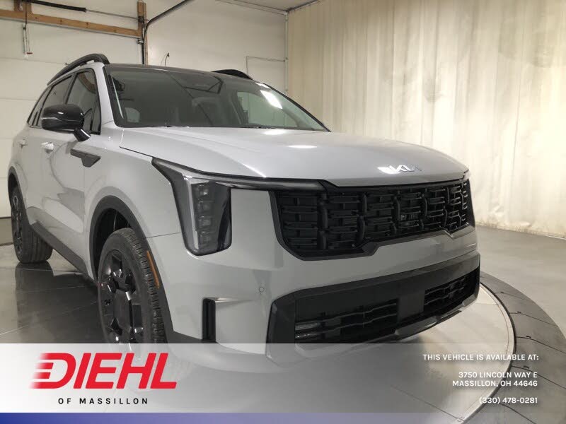 2026 Kia Sorento EX AWD