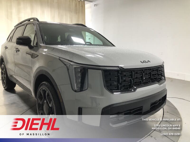 2026 Kia Sorento EX AWD