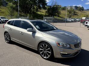 Volvo V60 T5 Premier