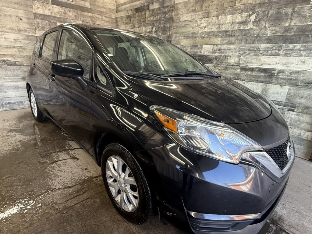 Nissan Versa Note SV FWD 2018