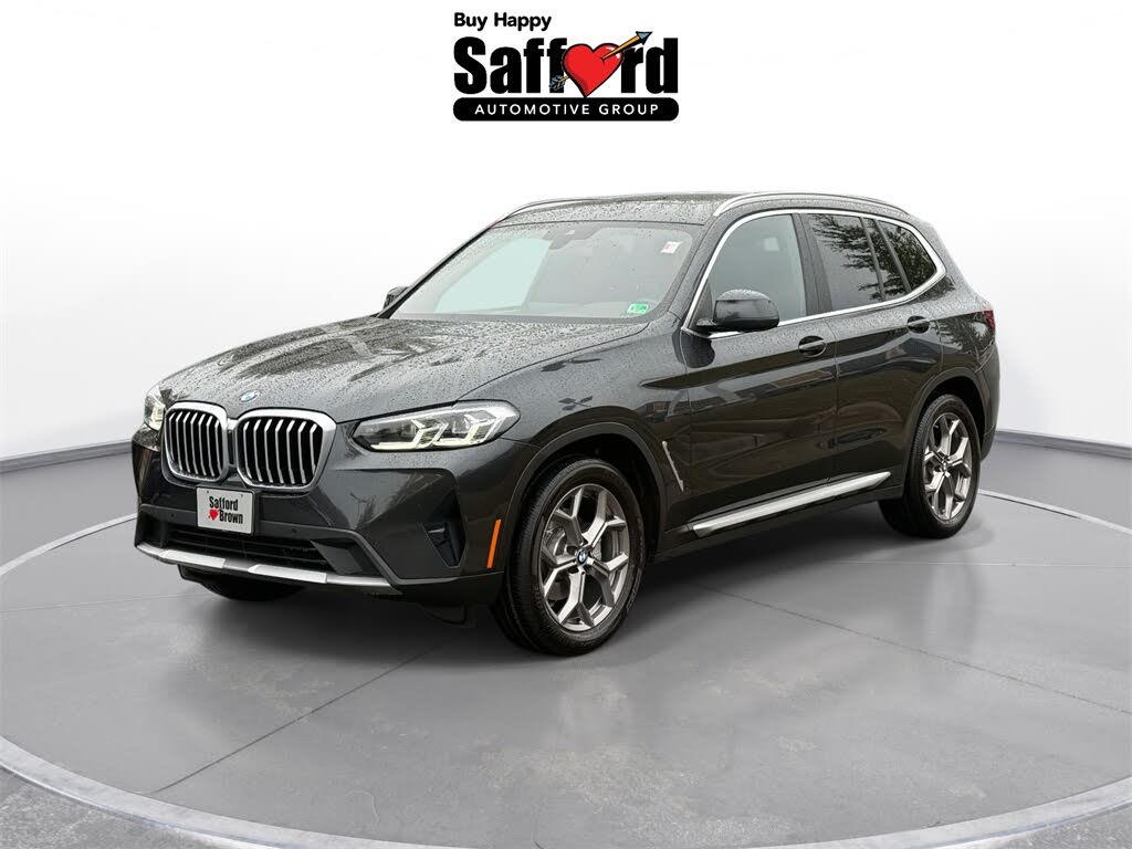 2022 BMW X3 xDrive30i AWD