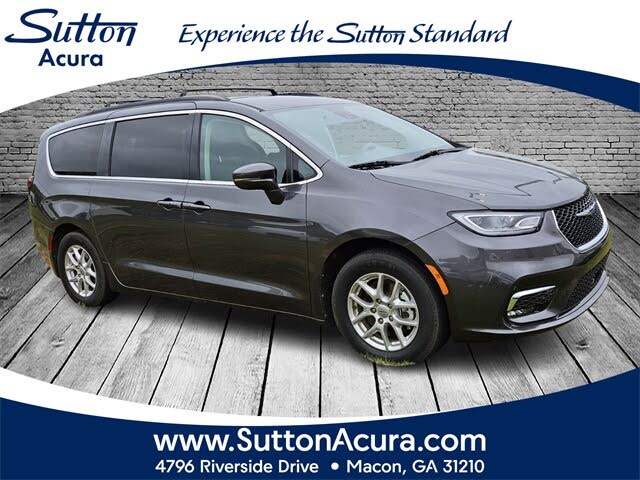 2022 Chrysler Pacifica Touring L FWD