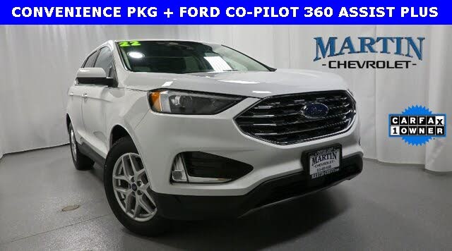 2022 Ford Edge SEL AWD