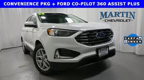 Ford Edge SEL AWD