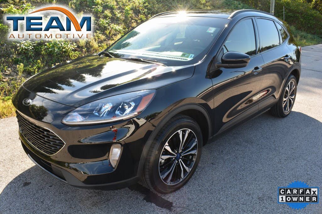 2022 Ford Escape SEL AWD