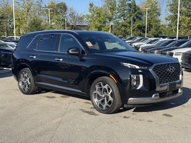 2022 Hyundai Palisade Calligraphy AWD