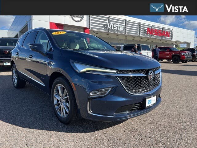 2023 Buick Enclave Avenir AWD