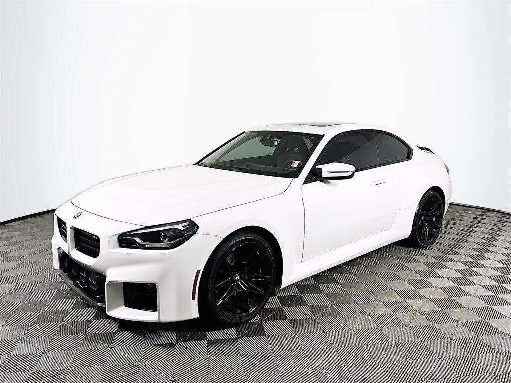 2024 BMW M2 RWD