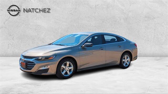 2024 Chevrolet Malibu LT with 1LT FWD
