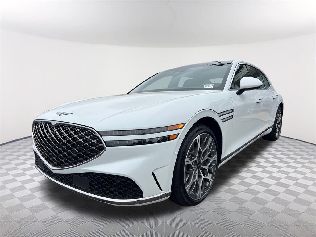 2024 Genesis G90 3.5T e-Supercharger AWD