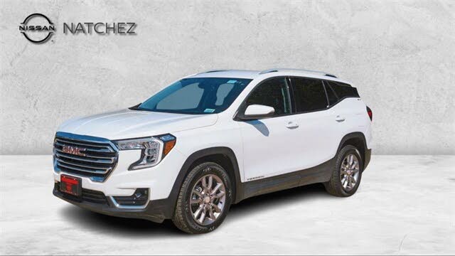 2024 GMC Terrain SLT AWD