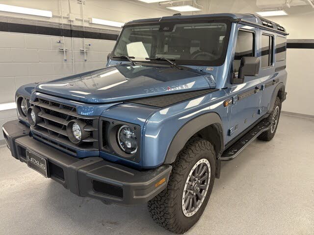 2024 Ineos Grenadier Fieldmaster 4WD