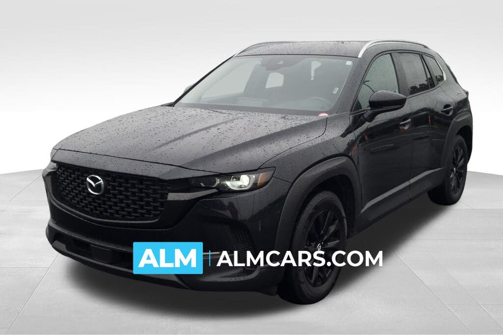 2024 Mazda CX-50 2.5 S Preferred AWD