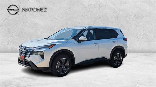 2024 Nissan Rogue SV AWD