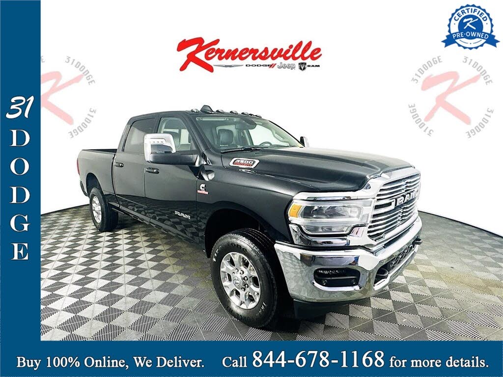 2024 RAM 3500 Laramie Crew Cab 4WD