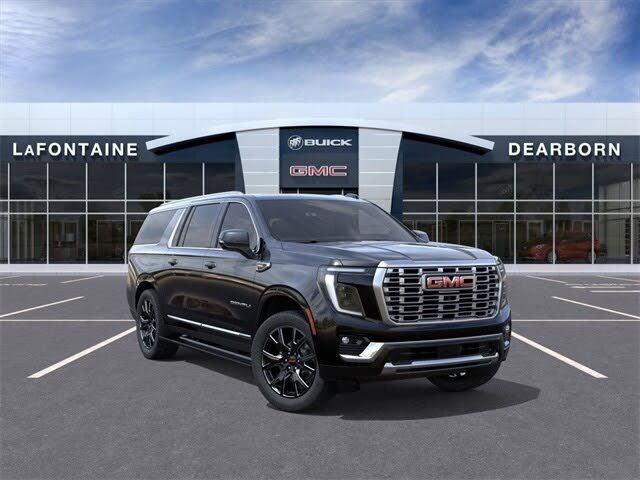 2025 GMC Yukon XL Denali 4WD