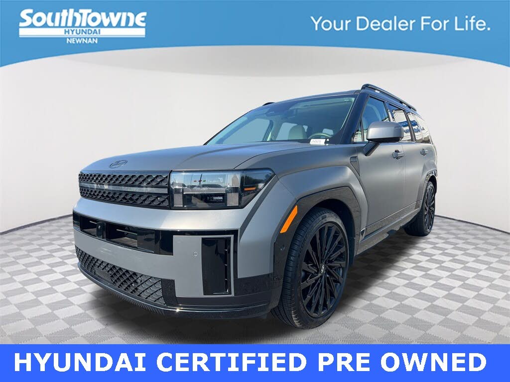 2025 Hyundai Santa Fe Calligraphy FWD