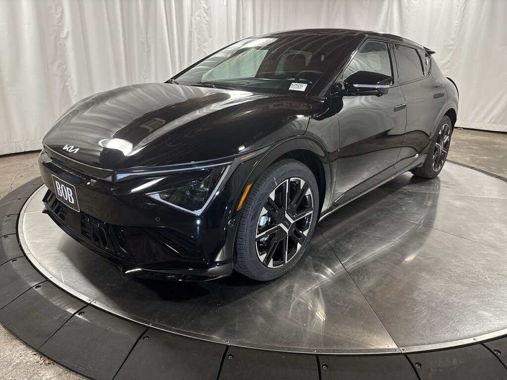 2025 Kia EV6 GT-Line AWD