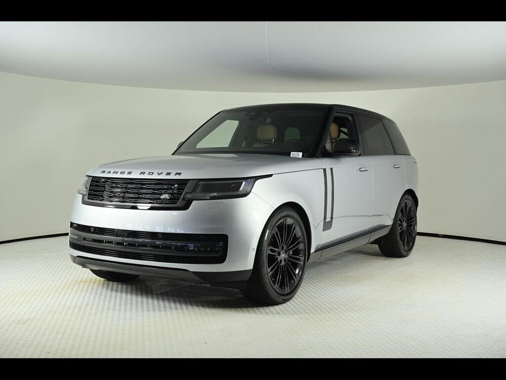 2025 Land Rover Range Rover P530 SE AWD