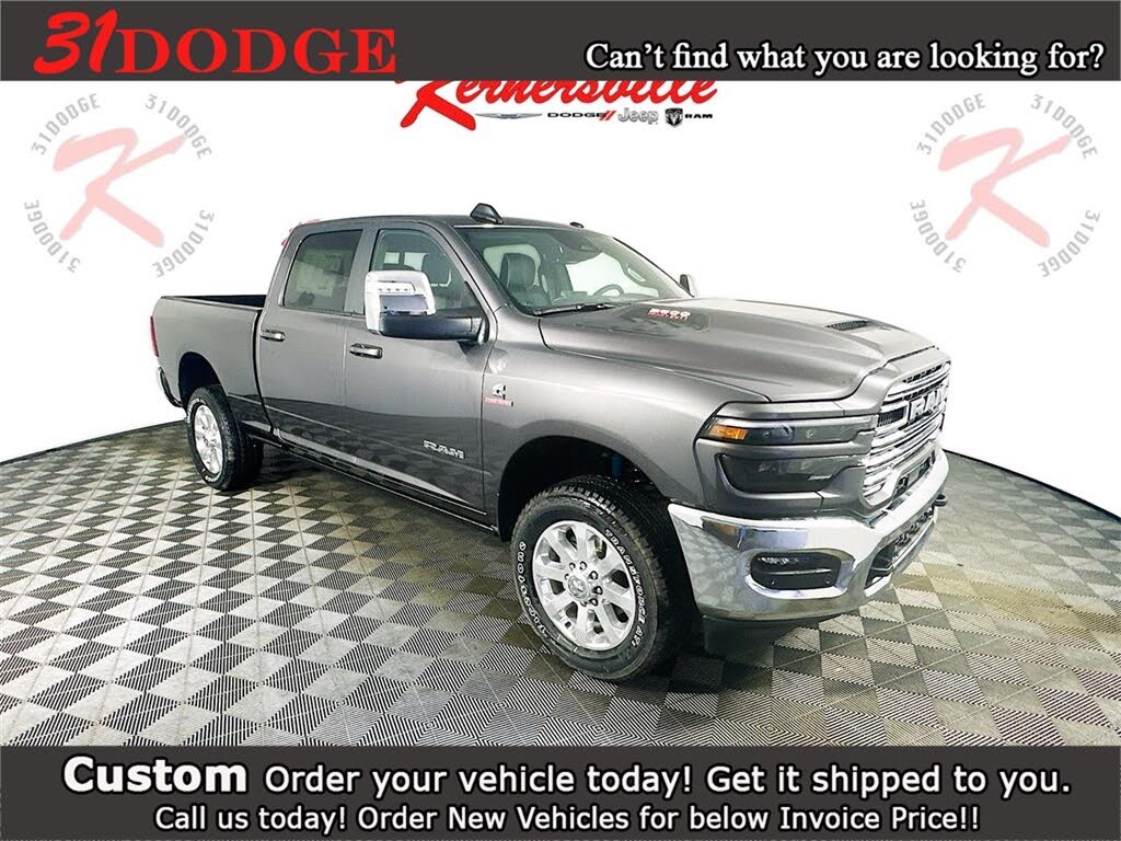 2025 RAM 2500 Laramie Crew Cab 4WD