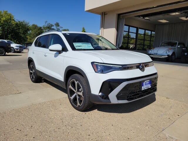 2025 Volkswagen Taos SEL 4Motion