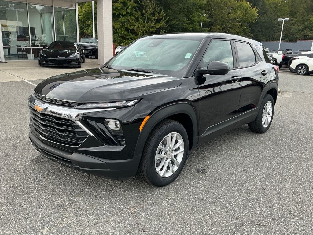 2026 Chevrolet Trailblazer LS FWD