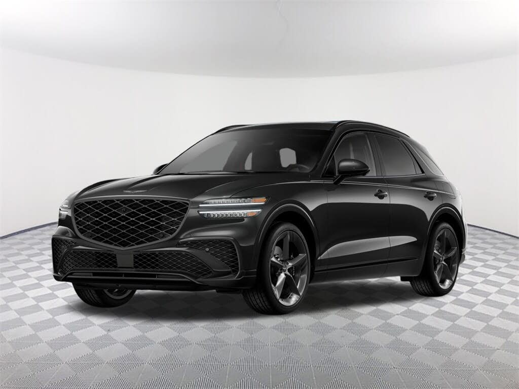 2026 Genesis GV70 2.5T Sport Prestige AWD