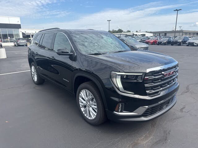 2026 GMC Acadia Elevation FWD