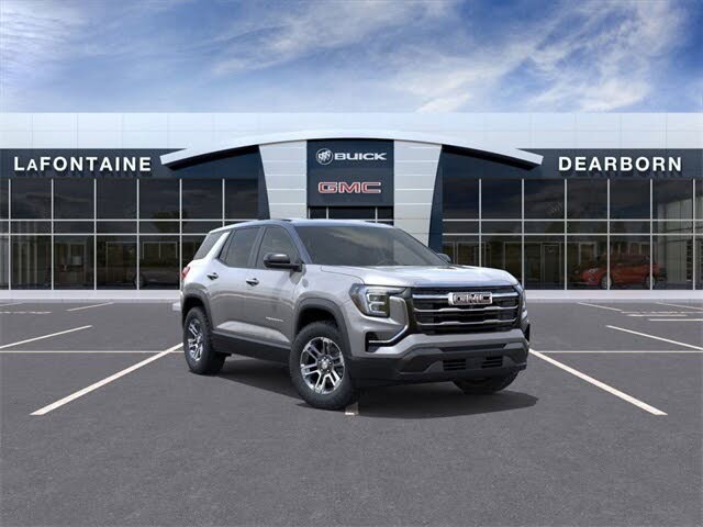 2026 GMC Terrain Elevation FWD