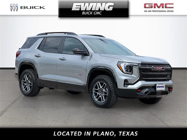 2026 GMC Terrain AT4 AWD
