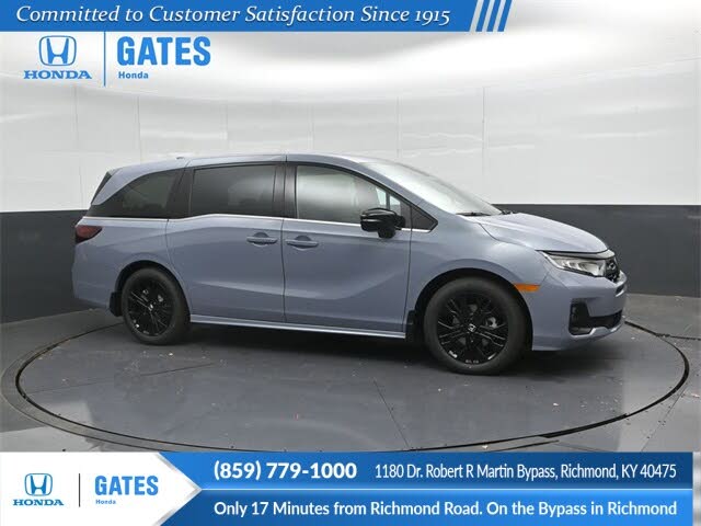 2026 Honda Odyssey Sport-L FWD