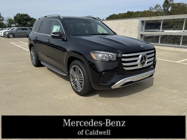 2026 Mercedes-Benz GLS 450 4MATIC
