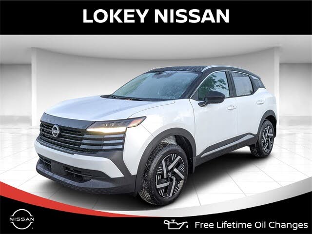 2026 Nissan Kicks SV FWD