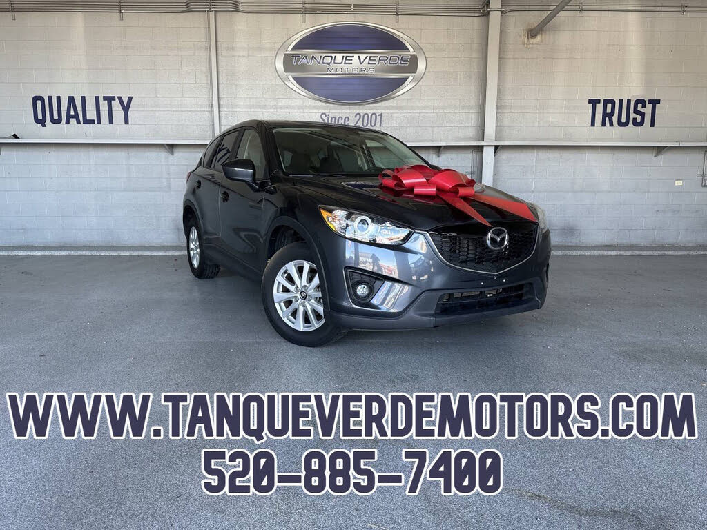 2014 Mazda CX-5 Touring