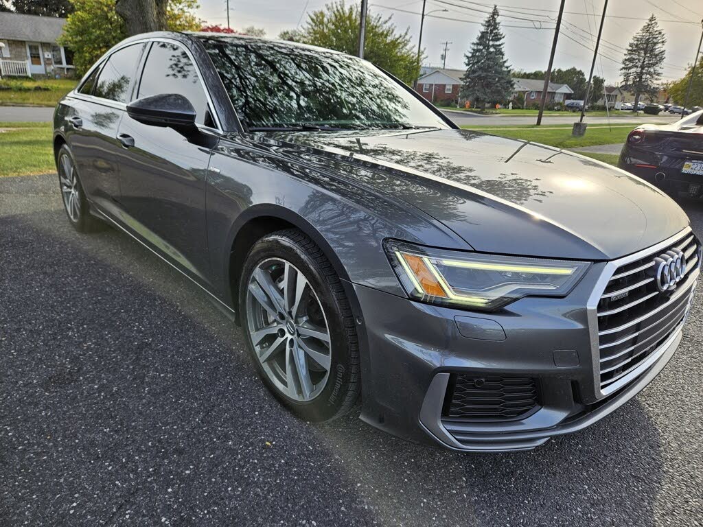 2020 Audi A6 55 TFSI quattro Premium Plus AWD