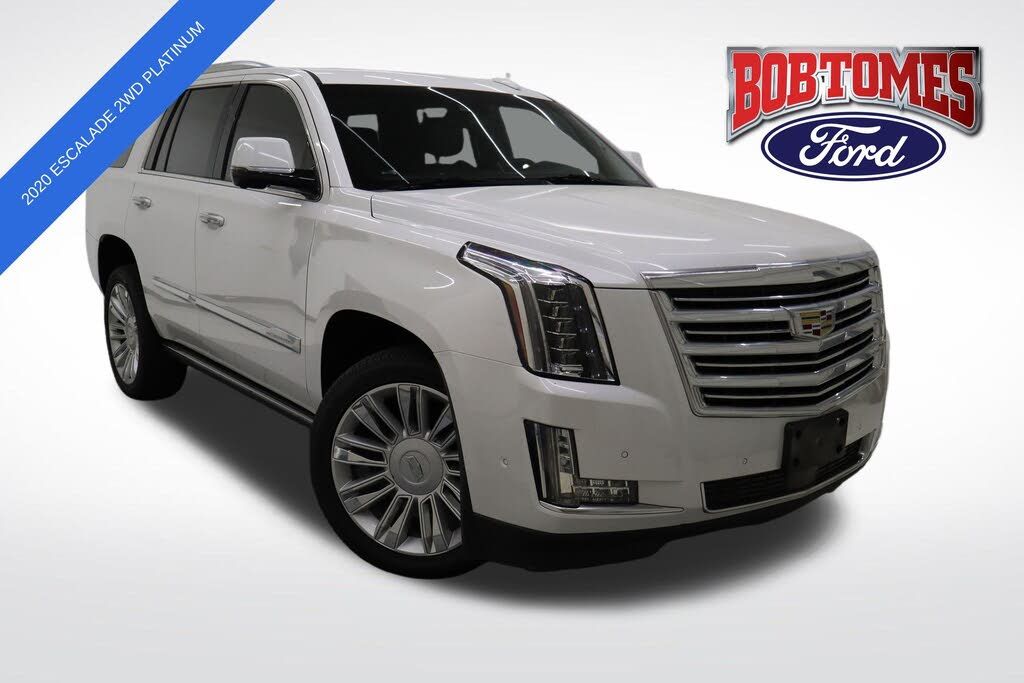 2020 Cadillac Escalade Platinum RWD