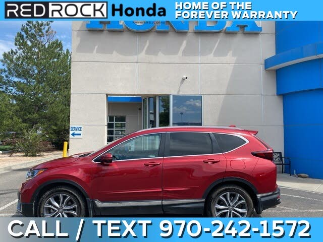 2022 Honda CR-V Touring AWD