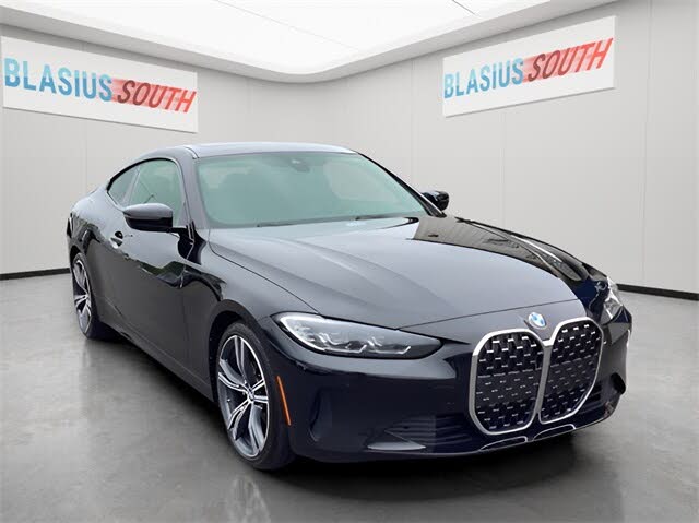 2023 BMW 4 Series 430i Coupe xDrive