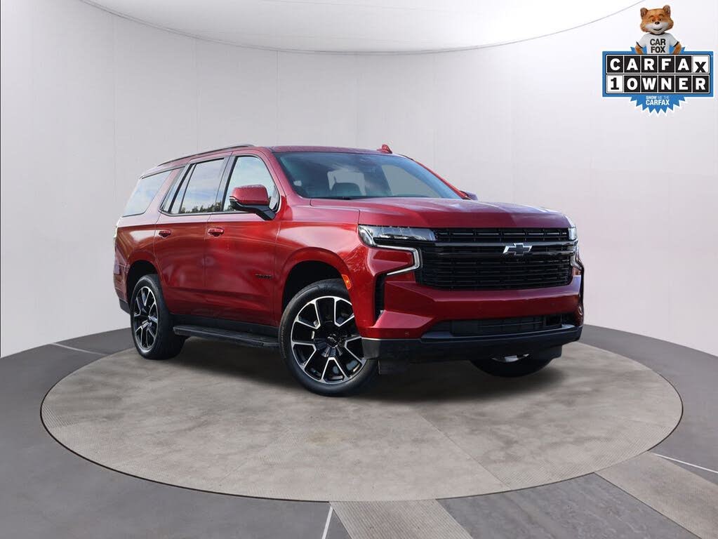 2023 Chevrolet Tahoe RST 4WD